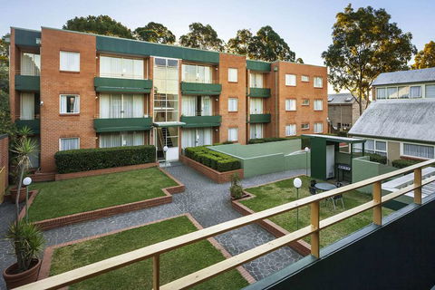 APX Apartments Parramatta - Coogee Beach Accommodation 1
