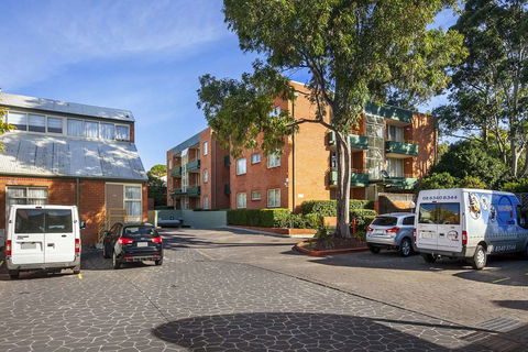 APX Apartments Parramatta - Coogee Beach Accommodation 2