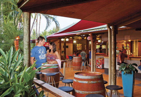 Darwin FreeSpirit Resort & Holiday Park - Coogee Beach Accommodation 2
