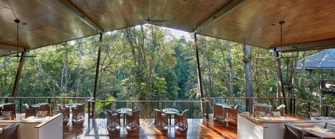 Silky Oaks Lodge - Coogee Beach Accommodation 1