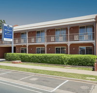 Burke  Wills Motor Inn - Coogee Beach Accommodation