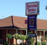 Australian Settlers Motor Inn - Coogee Beach Accommodation