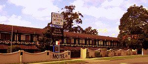 Golden Chain Ascot Motor Inn - Coogee Beach Accommodation 0