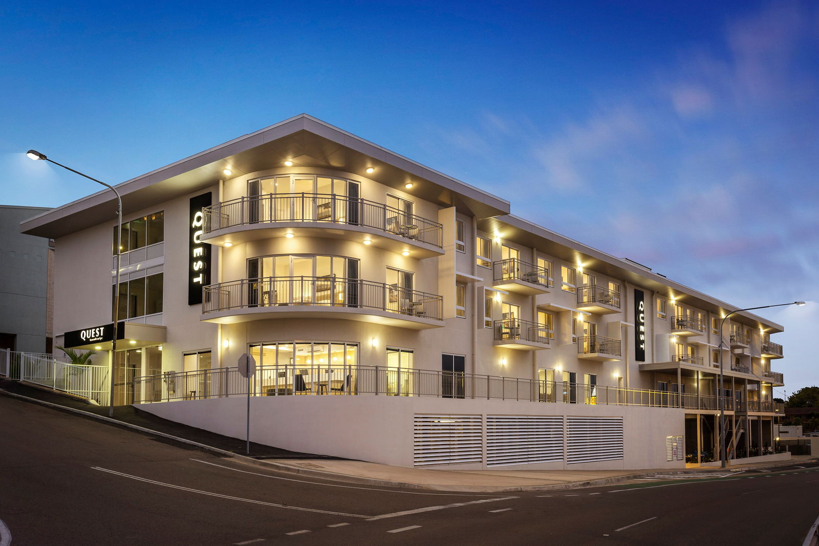 Rowes Bay QLD Coogee Beach Accommodation