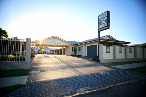 Roma Inland Motor Inn - Coogee Beach Accommodation 0