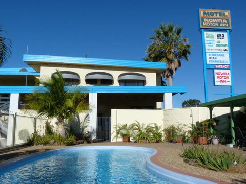 Nowra Motor Inn - Coogee Beach Accommodation 0