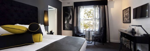 Hotel Hydro Majestic - Coogee Beach Accommodation 1