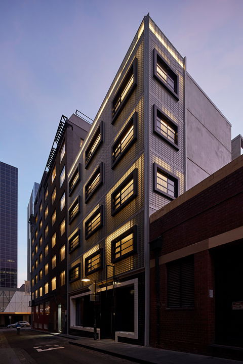 Lancemore Crossley St Melbourne - Coogee Beach Accommodation 0