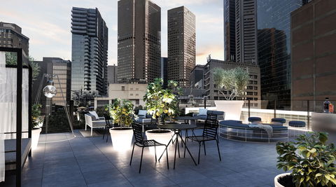 Lancemore Crossley St Melbourne - Coogee Beach Accommodation 1