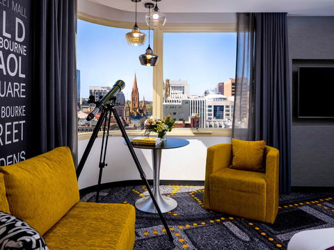 Pullman Melbourne On Swanston - Coogee Beach Accommodation 0