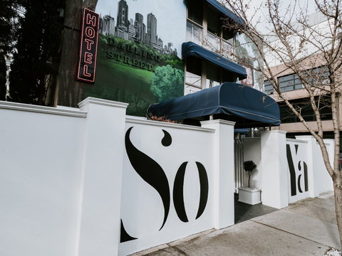 SoYa Apartment Hotel - Coogee Beach Accommodation 0
