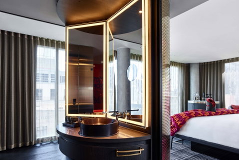W Melbourne - Coogee Beach Accommodation 1