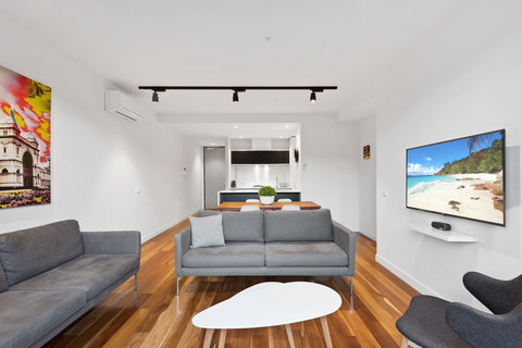 District Hotel Fitzroy - Coogee Beach Accommodation 2