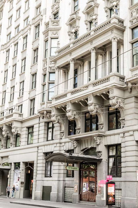 Rendezvous Hotel Melbourne - Coogee Beach Accommodation 1