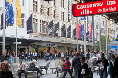 Causeway Inn On The Mall - Coogee Beach Accommodation 1