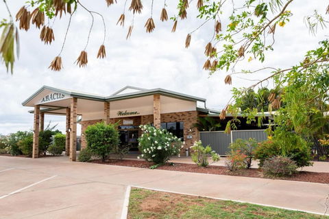 Abacus Motel Mount Isa - Coogee Beach Accommodation 0