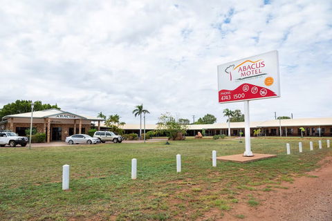 Abacus Motel Mount Isa - Coogee Beach Accommodation 1
