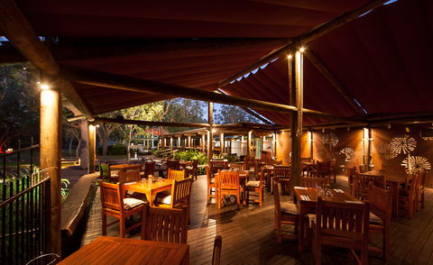 Emma Gorge At El Questro Wilderness Park - Coogee Beach Accommodation 1