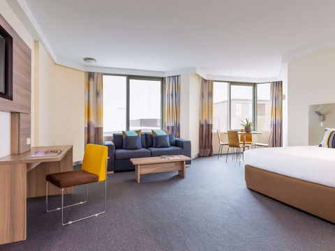 Novotel Sydney Central - Coogee Beach Accommodation 0