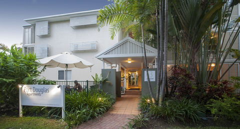 Port Douglas Apartments - Coogee Beach Accommodation 0