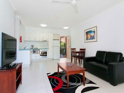 Cairns City Palms - Coogee Beach Accommodation 2
