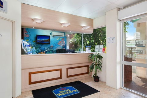 Cairns City Sheridan - Coogee Beach Accommodation 2