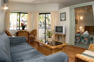 Half Moon Bay Resort - Coogee Beach Accommodation 1