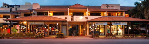 Villa San Michele - Coogee Beach Accommodation 0