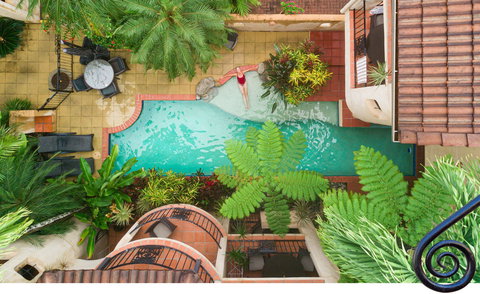 Villa San Michele - Coogee Beach Accommodation 1