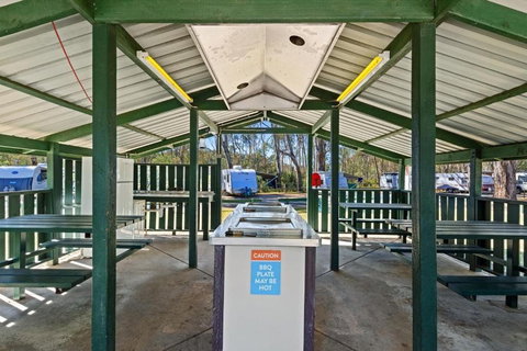 Discovery Parks Echuca - Coogee Beach Accommodation 0