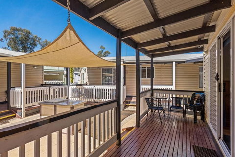 Discovery Parks Echuca - Coogee Beach Accommodation 2