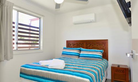 Agnes Water Beach Caravan Park - Coogee Beach Accommodation 0