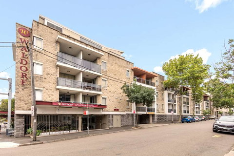 Nesuto Chippendale Sydney Apt Hotel - Coogee Beach Accommodation 0