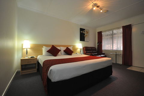 Edinburgh Motor Inn Warragul - Coogee Beach Accommodation 2