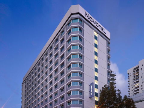 Novotel Perth Langley - Coogee Beach Accommodation 2