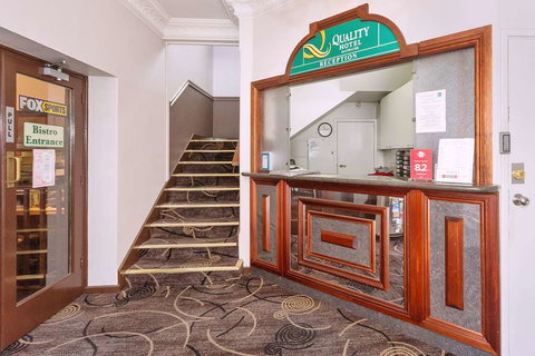 Quality Hotel Bayswater - Coogee Beach Accommodation 0