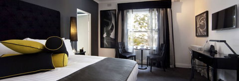 Hotel Hydro Majestic - Coogee Beach Accommodation 1