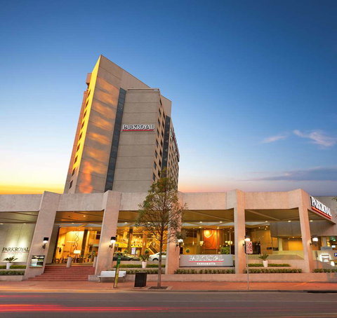 PARKROYAL Parramatta - Coogee Beach Accommodation 0