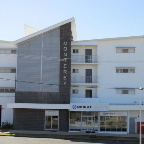 Direct Hotels - Monterey Moranbah - Coogee Beach Accommodation 0