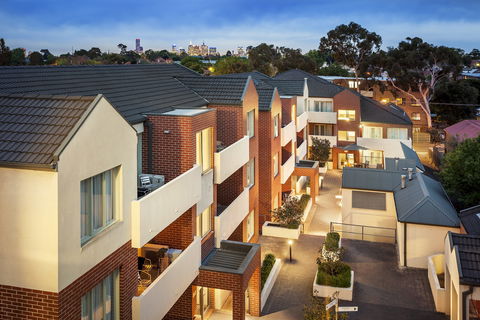 Aligned Corporate Residences Kew - Coogee Beach Accommodation 1