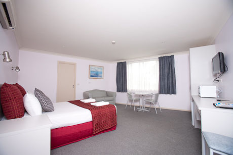 Hume Villa Motor Inn - Coogee Beach Accommodation 2