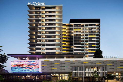 Alcyone Hotel Residences - Coogee Beach Accommodation 1