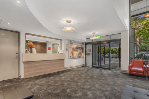 The Airport International Motel - Coogee Beach Accommodation 2