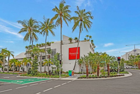 Ramada By Wyndham Cairns City Centre - Coogee Beach Accommodation 0