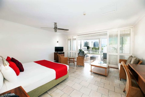 Ramada By Wyndham Cairns City Centre - Coogee Beach Accommodation 1