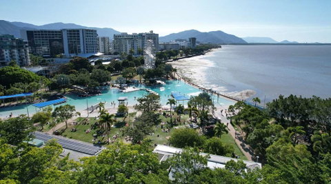 Pacific Hotel Cairns - Coogee Beach Accommodation 0