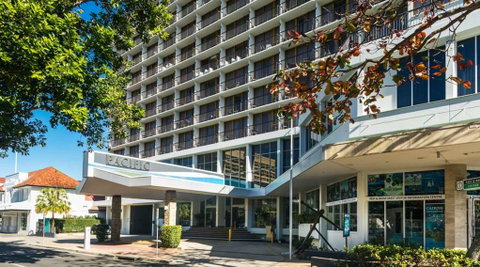 Pacific Hotel Cairns - Coogee Beach Accommodation 1