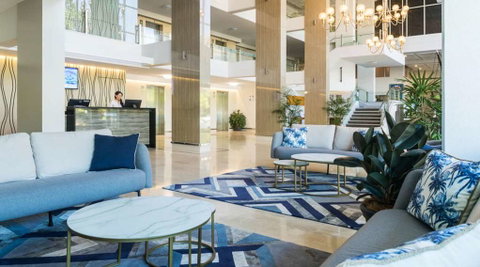 Pacific Hotel Cairns - Coogee Beach Accommodation 2