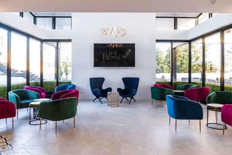 The Benson Hotel - Coogee Beach Accommodation 2