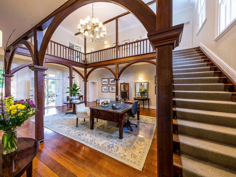 Grand Mercure Basildene Manor - Coogee Beach Accommodation 2